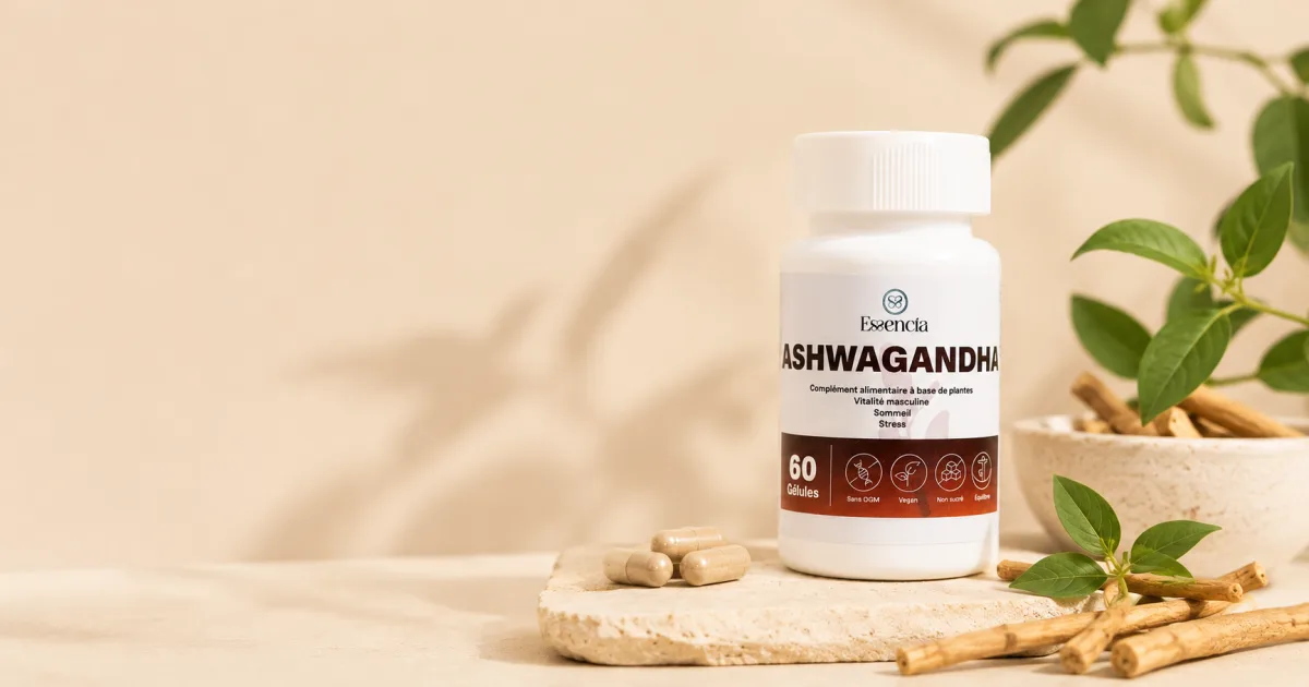 Pourquoi l'Ashwagandha ?