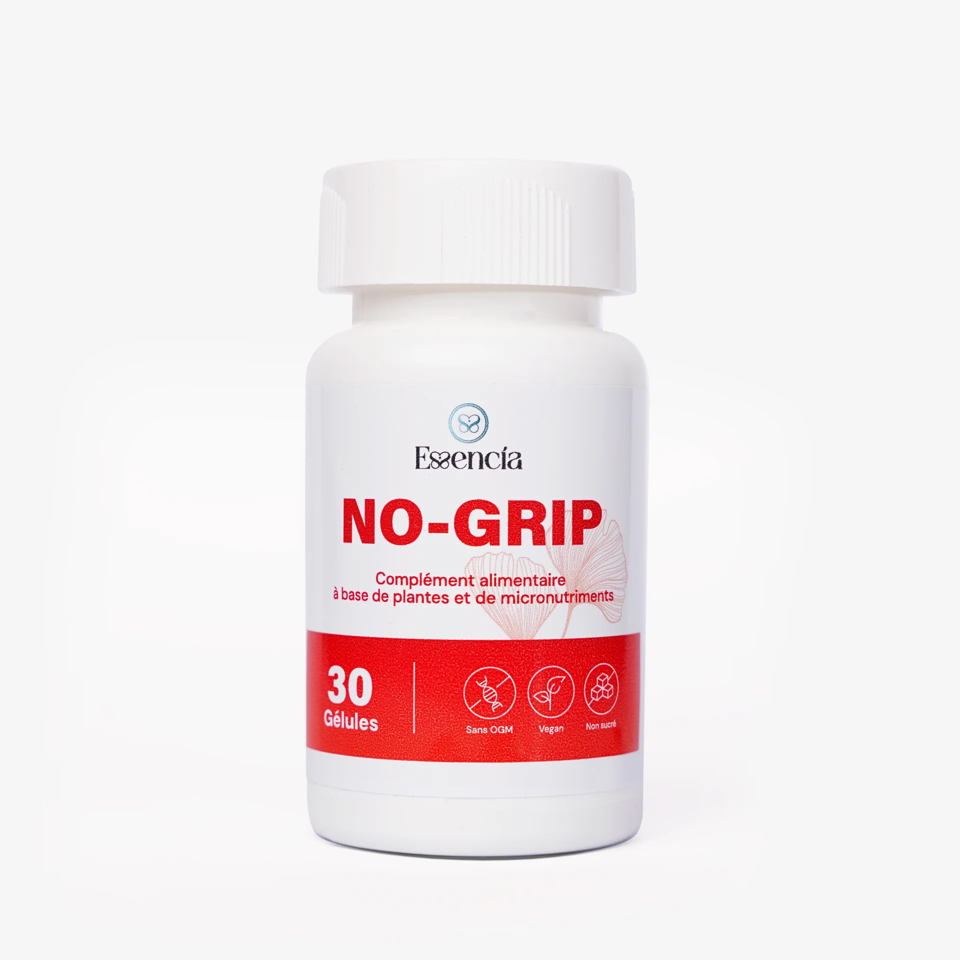No grip