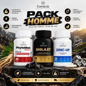 Pack Homme