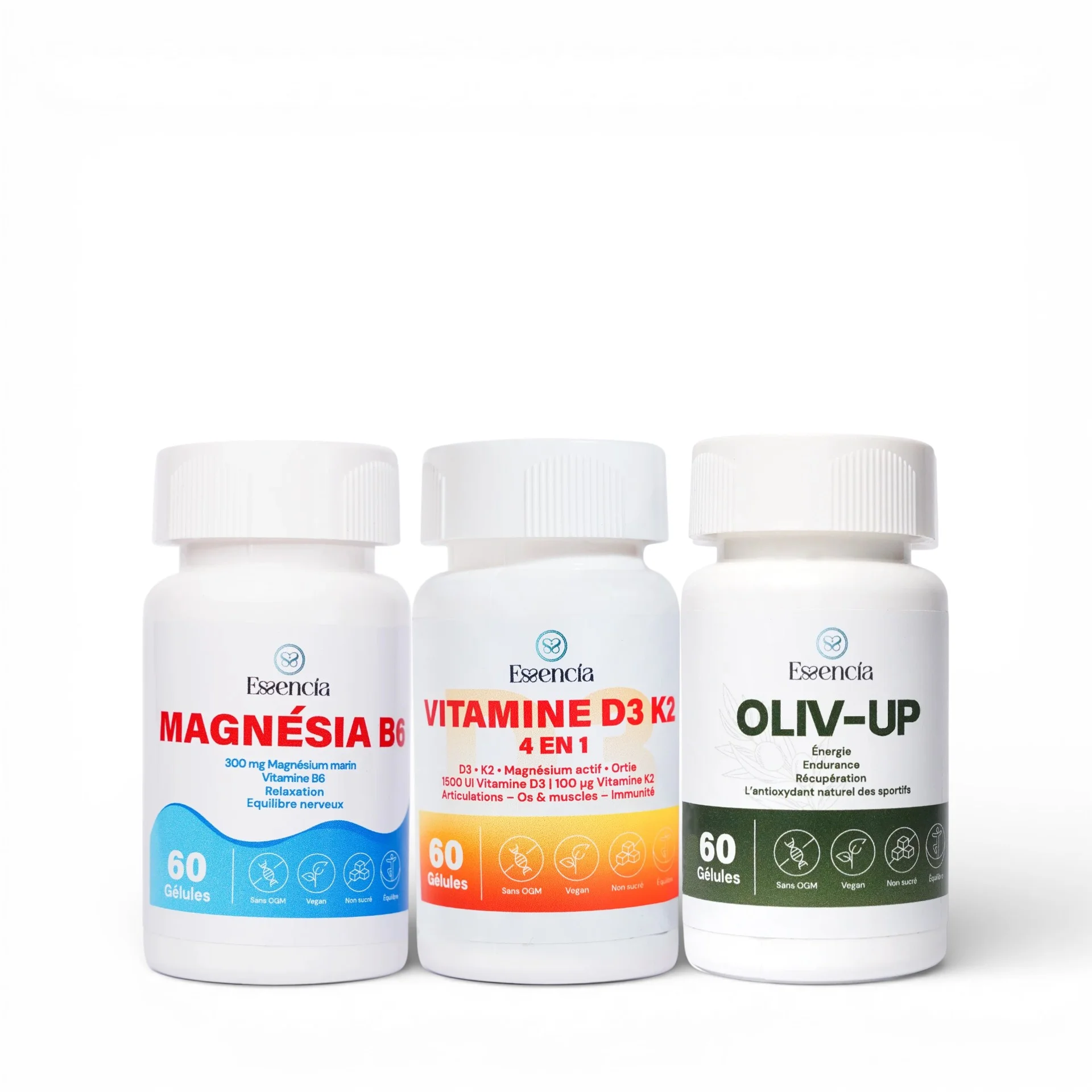 Pack Métabolisme Essentiel