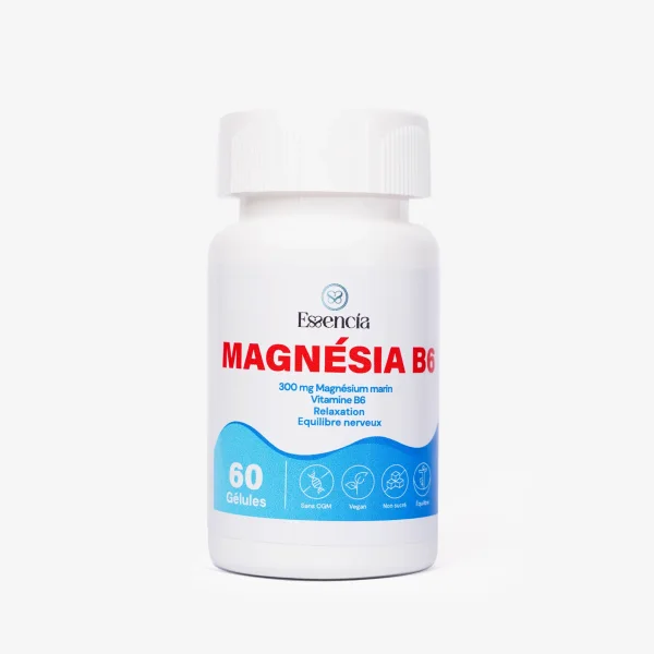 Magnésia B6