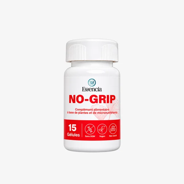 No grip