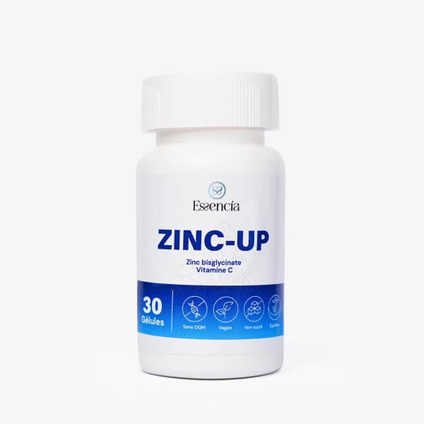Zinc up