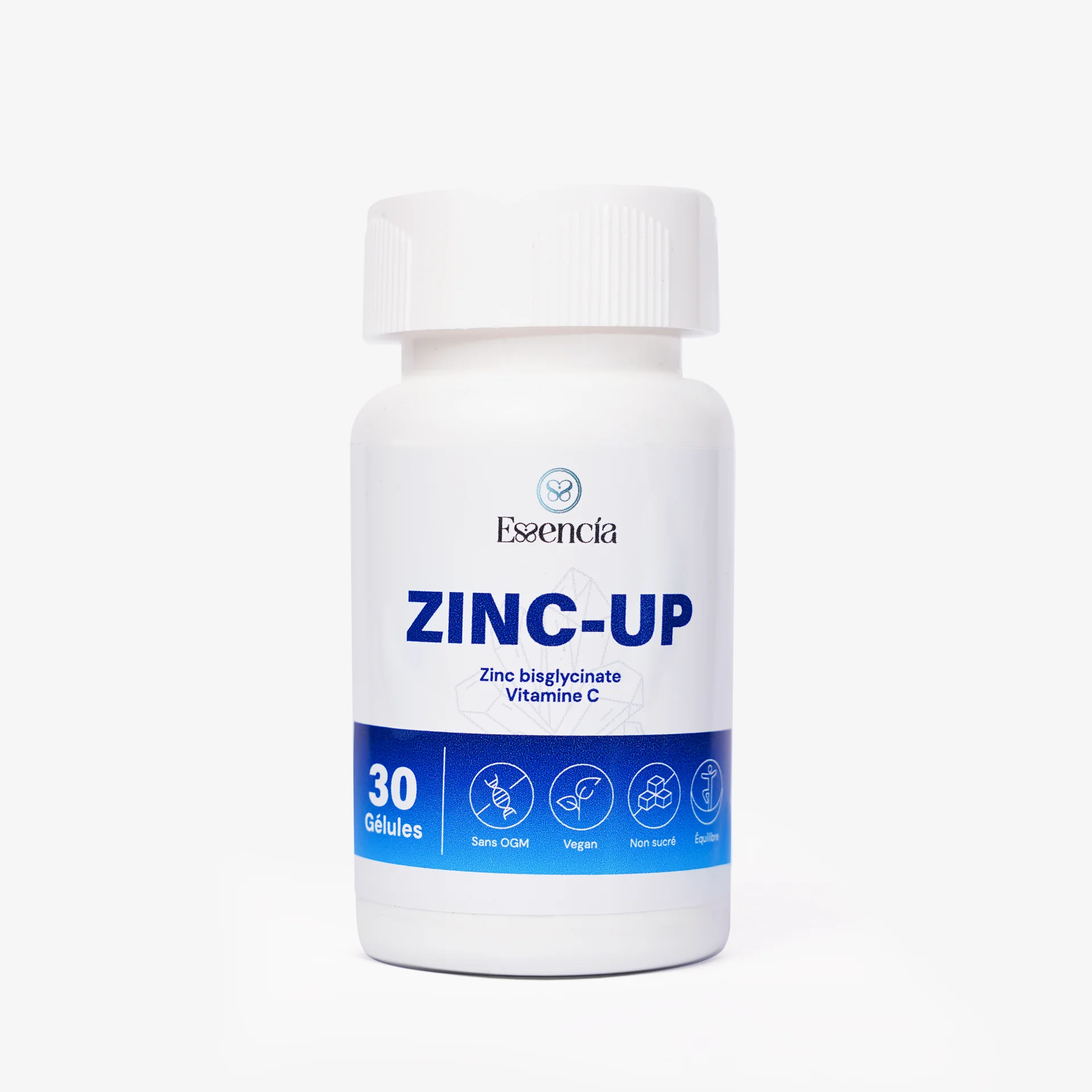 Zinc up