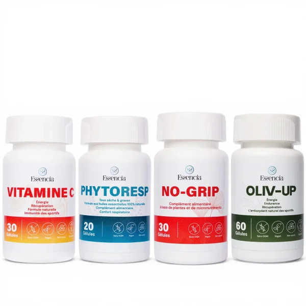Pack Hiver Max