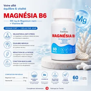 Magnésia B6