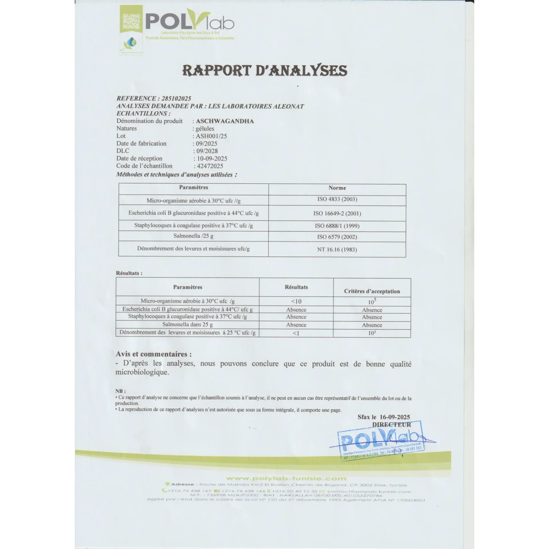 Pack Testosterone Max