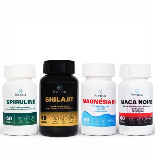 Pack Essencia Performance