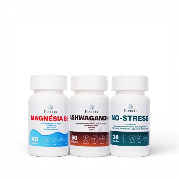 Pack Anti Stress