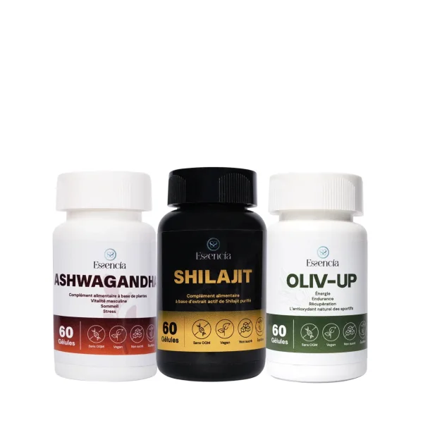 Pack Vitalité